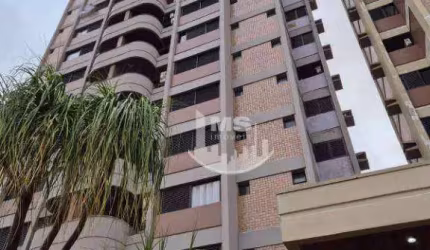 Apartamento com 3 dormitórios à venda, 121 m² por R$ 860.000,00 - Bosque - Campinas/SP