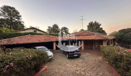 Casa com 4 dormitórios à venda, 310 m² por R$ 990.000,00 - Chácaras São Bento - Valinhos/SP