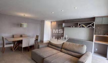 Apartamento com 3 dormitórios à venda, 126 m² por R$ 1.800.000,00 - Cambuí - Campinas/SP