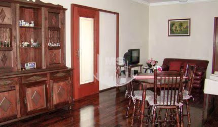 Apartamento com 3 dormitórios à venda, 145 m² por R$ 580.000,00 - Bosque - Campinas/SP