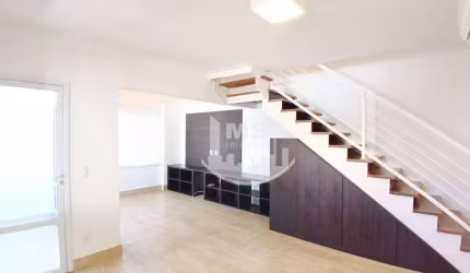 Apartamento com 2 dormitórios para alugar, 104 m² por R$ 7.000,00/mês - Cambuí - Campinas/SP
