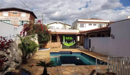 Casa para alugar, 100 m² por R$ 4.176,00/mês - Parque Taquaral - Campinas/SP