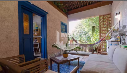Casa com 1 dormitório - venda por R$ 1.800.000 ou aluguel por R$ 7.200,00/mês - Nova Campinas - Campinas/SP