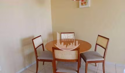 Apartamento com 2 dormitórios para alugar, 58 m² por R$ 3.800,00/mês - Cambuí - Campinas/SP