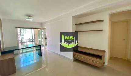 Apartamento com 2 dormitórios para alugar, 62 m² por R$ 5.395,00/mês - Cambuí - Campinas/SP