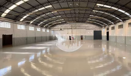 Galpão para alugar, 3236 m² por R$ 69.000/mês - Distrito Industrial - Valinhos/SP