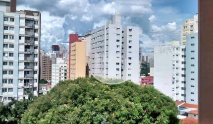 Apartamento com 1 dormitório, 39 m² - venda por R$ 399.000,00 ou aluguel por R$ 2.978,00/mês - Centro - Campinas/SP
