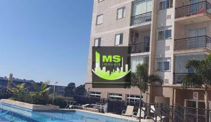 Apartamento com 3 dormitórios à venda, 65 m² por R$ 498.000,00 - Vila Municipal - Jundiaí/SP