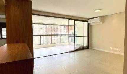 Apartamento com 3 dormitórios para alugar, 111 m² por R$ 7.800,00/mês - Cambuí - Campinas/SP