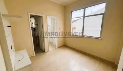 Apartamento com 1 quarto à venda na Rua Maestro Francisco Braga, Copacabana, Rio de Janeiro, 45 m2 por R$ 480.000