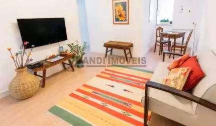 Apartamento com 2 quartos à venda na Rua Santa Clara, Copacabana, Rio de Janeiro, 60 m2 por R$ 690.000