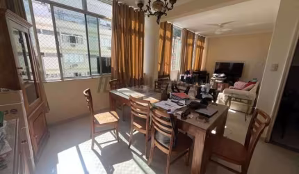 Apartamento com 3 quartos à venda na Rua Visconde de Pirajá, Ipanema, Rio de Janeiro, 140 m2 por R$ 1.550.000