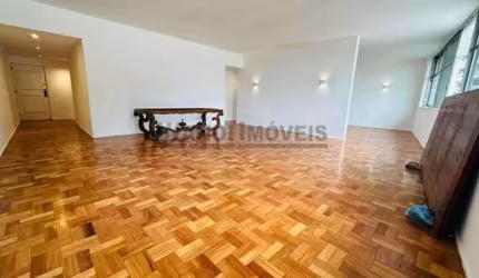 Apartamento com 4 quartos à venda na Praça Eugênio Jardim, Copacabana, Rio de Janeiro, 206 m2 por R$ 2.290.000
