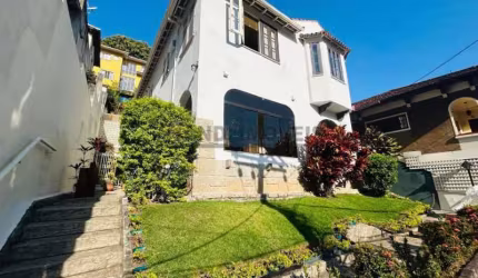 Casa com 5 quartos à venda na Rua Almirante Salgado, Laranjeiras, Rio de Janeiro, 525 m2 por R$ 2.790.000
