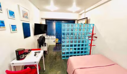 Kitnet / Stúdio à venda na Avenida Prado Júnior, Copacabana, Rio de Janeiro, 15 m2 por R$ 330.000