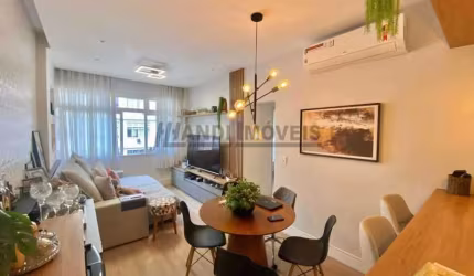 Apartamento com 3 quartos à venda na Rua Dias da Rocha, Copacabana, Rio de Janeiro, 117 m2 por R$ 1.170.000