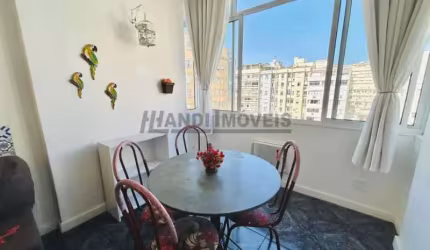 Apartamento com 1 quarto à venda na Avenida Nossa Senhora de Copacabana, Copacabana, Rio de Janeiro, 38 m2 por R$ 580.000