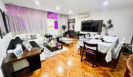 Apartamento com 3 quartos à venda na Rua República do Peru, Copacabana, Rio de Janeiro, 138 m2 por R$ 1.690.000