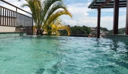 LINDA COBERTURA EM BLUMENAU