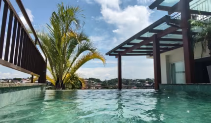 LINDA COBERTURA EM BLUMENAU