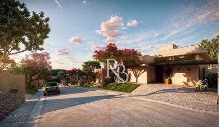 Residencial Consoli  Exclusividade e Sofisticação em Atibaia
