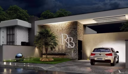 Casa com 3 dormitórios à venda, 164 m² por R$ 1.390.000,00 - Condomínio Buona Vita - Atibaia/SP
