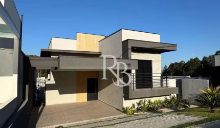 Casa com 3 dormitórios, 178 m² - venda por R$ 1.460.000,00 ou aluguel por R$ 7.959,00/mês - Condomínio Buona Vitta - Atibaia/SP