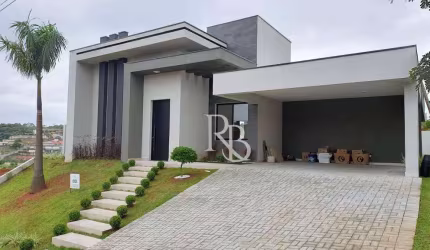 Casa com 3 dormitórios à venda, 240 m² por R$ 1.790.000,00 - Condomínio Residencial Shamballa III - Atibaia/SP
