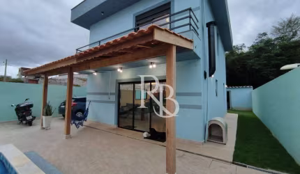 Casa com 3 dormitórios à venda, 150 m² por R$ 790.000,00 - Parque Residencial Serras de Atibaia 2 - Atibaia/SP