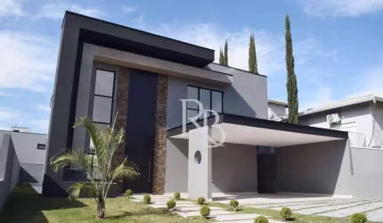 Casa com 4 dormitórios, 298 m² - venda por R$ 2.900.000,00 ou aluguel por R$ 16.000,00/mês - Condominio Figueira Garden - Atibaia/SP