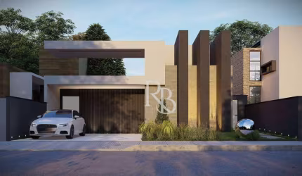 Casa com 3 dormitórios à venda, 146 m² por R$ 1.390.000,00 - Condomínio Buona Vita Gold - Atibaia/SP
