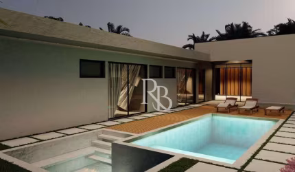 Casa com 3 dormitórios à venda, 213 m² por R$ 2.200.000,00 - Palavra da Vida - Atibaia/SP
