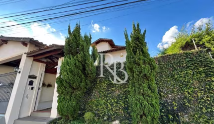Casa com 3 dormitórios, 387 m² - venda por R$ 1.590.000,00 ou aluguel por R$ 8.900,00/mês - Nova Gardênia - Atibaia/SP