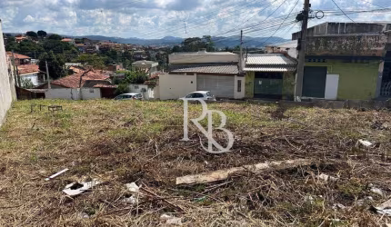 Terreno à venda, 250 m² por R$ 300.000,00 - Jardim Imperial - Atibaia/SP