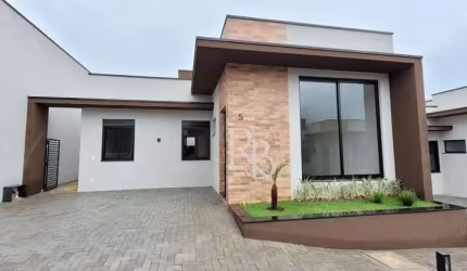 Casa com 3 dormitórios à venda, 97 m² por R$ 880.000,00 - Nova Gardênia - Atibaia/SP