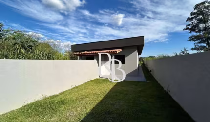 Casa com 2 dormitórios à venda, 50 m² por R$ 395.000,00 - Jardim São Felipe - Atibaia/SP