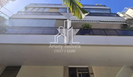 • Gleba A - Rua Gustavo Corção no Recreio -  Apartamento 3 Quartos 100 m² e 2 vagas