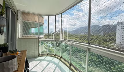 • Barra Fun - Barra Olímpica | Apartamento 3 Quartos 78 m² no Villas da Barra