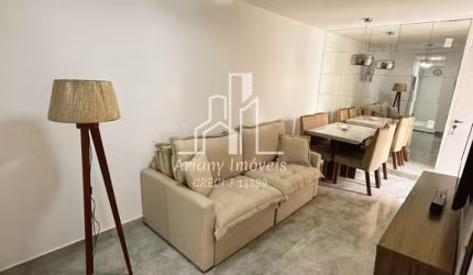• Reserva Florata - Apartamento 2 quartos no Camorim 45 m² •