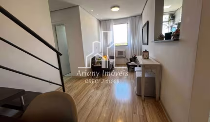 • Spazio Rio Star | Cobertura duplex 2 quartos 90 m² - Taquara • 