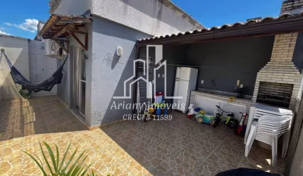 • Spazio Rio Star | Cobertura duplex 2 quartos 90 m² - Taquara • 