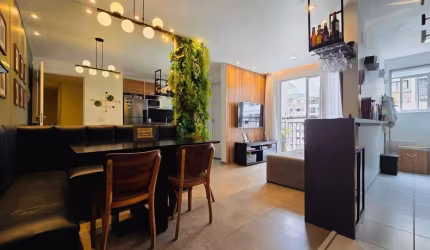 • Exato Rio Grande | Apartamento 2 quartos com 46 m² - Taquara • 