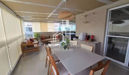 Cobertura Duplex 3 Quartos | Barra Village Lakes no Recreio 175 m²