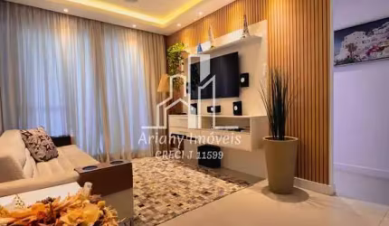 • Concetto Nero • Cobertura Duplex 4 suítes 184 m² | Recreio •