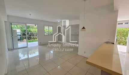 Barra Village Prime | Lindo Apto Garden 3 quartos 123 m² no Recreio