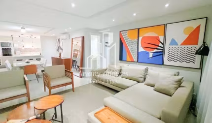 • Locação Cidade Jardim Majestic - Apartamento 3 Suítes com dep 166 m²