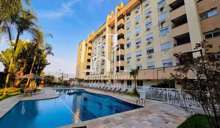 • Ecoway Mapendi | Apartamento 2 quartos, 1 suíte 58 m² - Taquara • 
