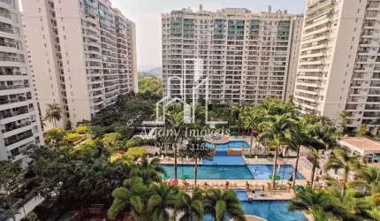 • Reserva do Parque | Apartamento 3 quartos com 94 m² - Barra da Tijuca •