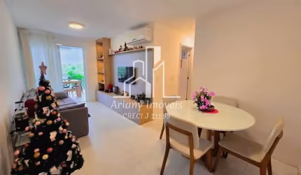 • Frames Residence Pontal Recreio -  Apartamento 2 Quartos 83 m²