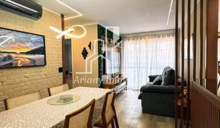 Noir Barra Bonita | Apartamento 2 quartos 75 m² - Recreio